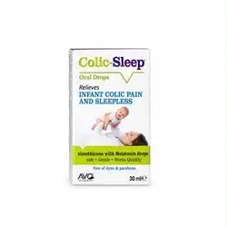 Colic-sleep oral drops