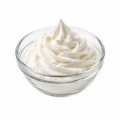 Whipped Cream
