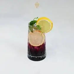 Raspberry Mojito