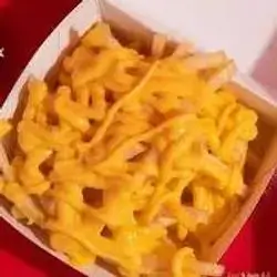 French Fries With Cheese