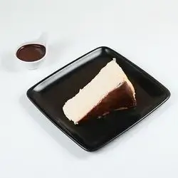 San Sebastian Cake Slice - P1