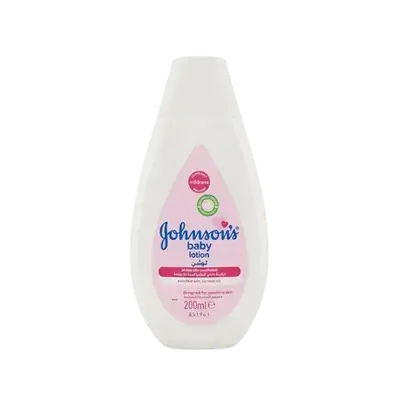 Baby Soft Lotion 200ml _ Johnson & Johnson