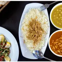 Rice And Broth