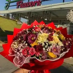 Flower Bouquet