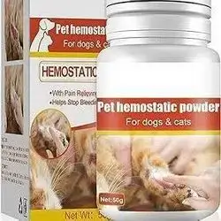 E750 Pet Styptic Powder
