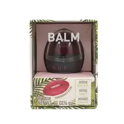 Lip Balm Soothe Revive & Hydrate POMEGRANATE SCENT 6g _ LIQUE