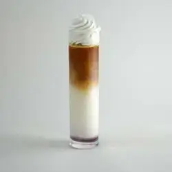 Lavender Iced Latte