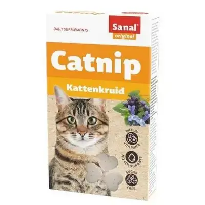 Sanal Catnip