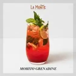 Mojito Grenadine