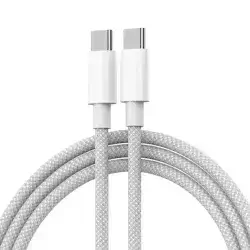 Charge Cable Type-C for Type-C (iphone 15 pro max)