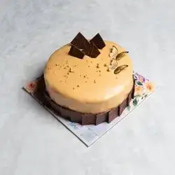Caramel Cake