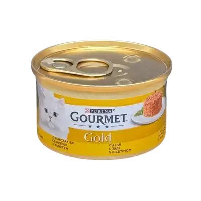 Gourmet Chicken 85g
