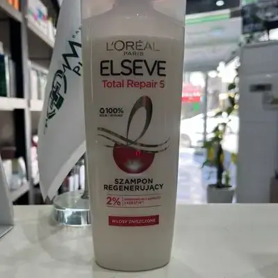 L'Oréal Paris Elseve - Total Repair 5 Repairing Shampo