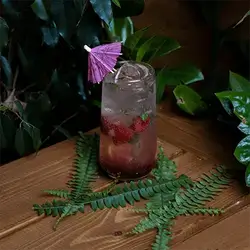Strawberry Mojito