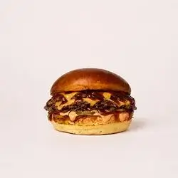 Smoke Burger Without Combo