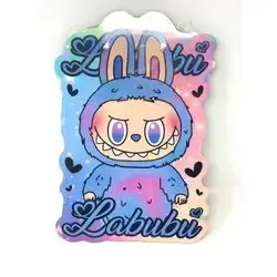 Labubu Clipboard