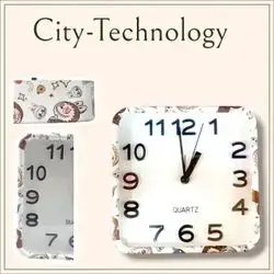 clock (labubu) 