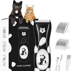 Wireless Hair Clipper