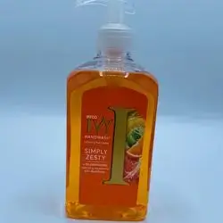 Ivy Orange Liquid Soap 450 gm