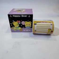 HAPPY BEAR STICKAR