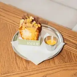 Mini Egg with Beef