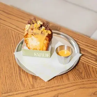Mini Egg with Beef