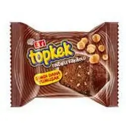 Eti topkek Hazelnut and cocoa 35g