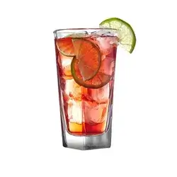 Red Mocktail