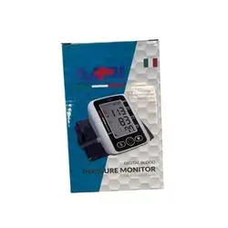 Blood pressure monitor 