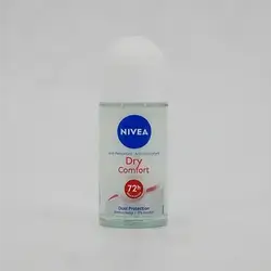 Nivea Roll Dry Comfort For Women 50Ml