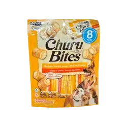 Inaba – Churu Fun Bites – Chicken Wrap with Chicken 6 packs