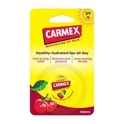 carmex lip balm spf 15