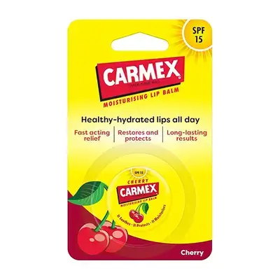carmex lip balm spf 15