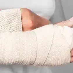 crepe bandage 