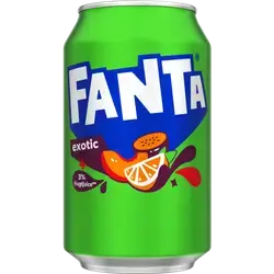 Fanta exotic Europe 330ml