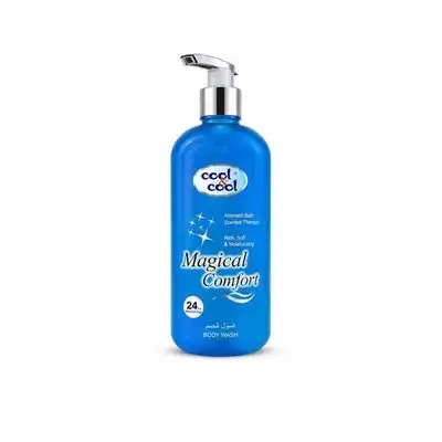 Cool & Cool Magical Comfort Body Wash