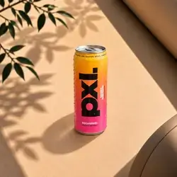 PXL Energy Drink