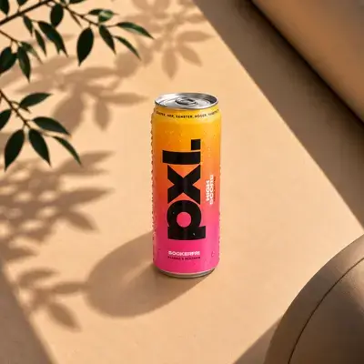 PXL Energy Drink