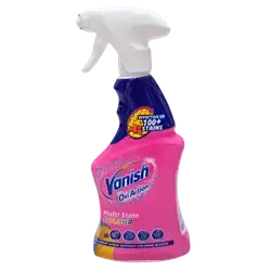 Vanish Colored Spray Cleaner 500ml