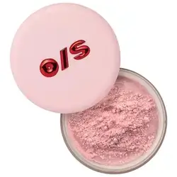 One Size Ultimate Blurring Setting Powder Full - ultra pink