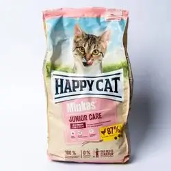 Happy Cat Junior Care