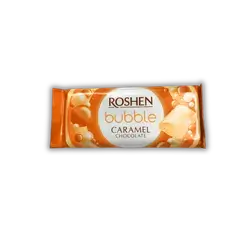 Nestle Roshin Caramel Chocolate 80 gm