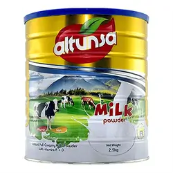 Altunsa Milk Powder