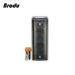 BRODU BTS-2242 Portable Wireless Bluetooth Speaker