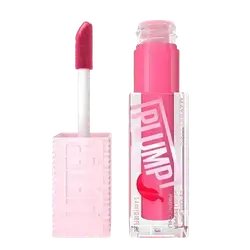 Lifter Plump + Chili Pepper Lip Plumping Gloss 003 PINK STING 5.4ml _ MAYBELLINE NEW YORK