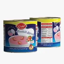 Al Tabakh Strawberry Custard, 250g