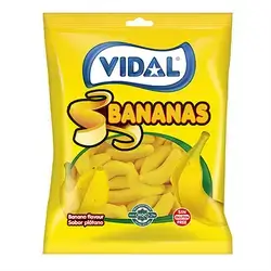 Vidal Banana Jelly