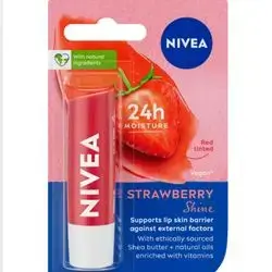 Nivea lip stick strawberry