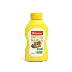 Herman Mustard Sauce 226G