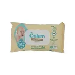 Onlem Wet Wipes Sensitive 50 Pcs